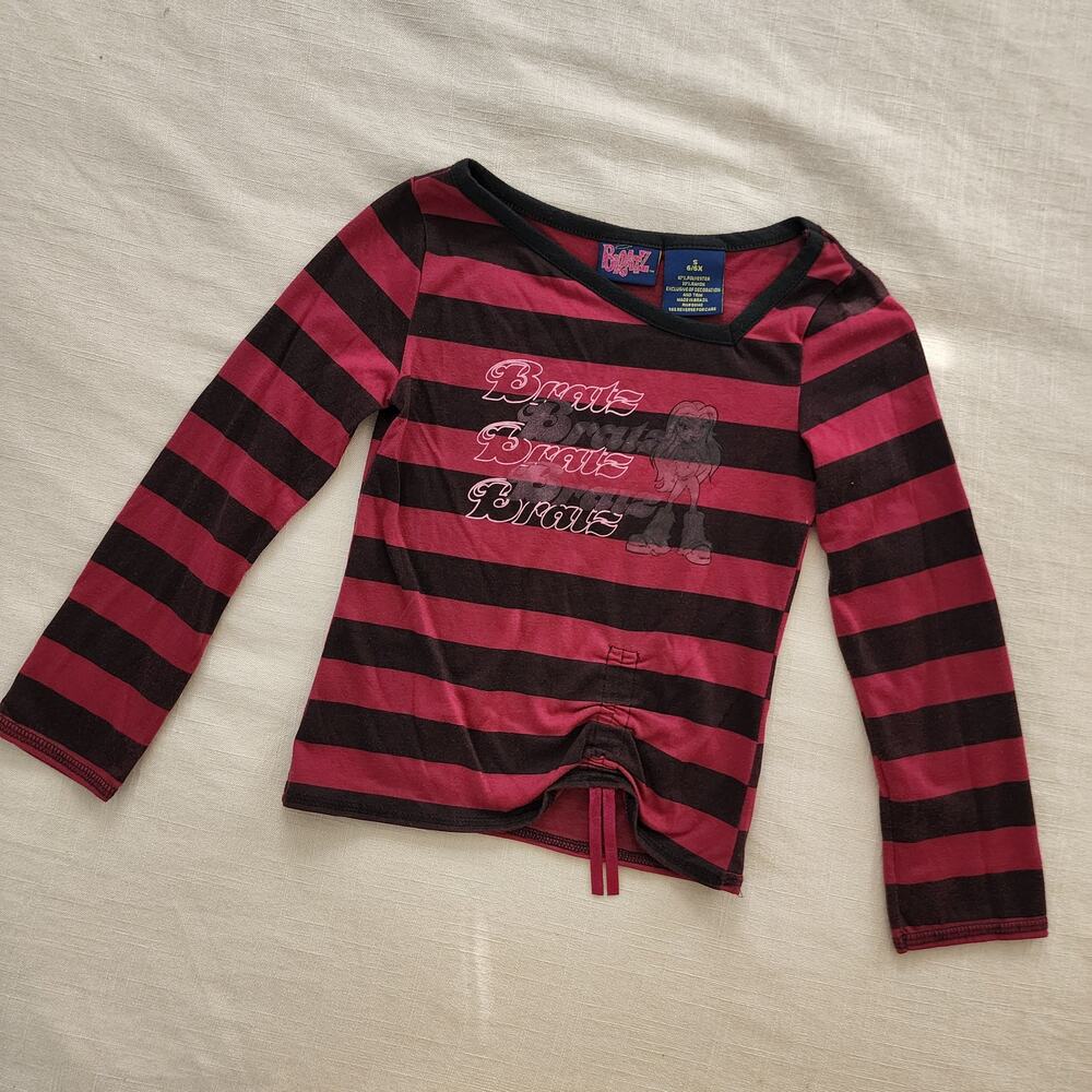 Y2k BRATZ Dolls Shirt 5t/6